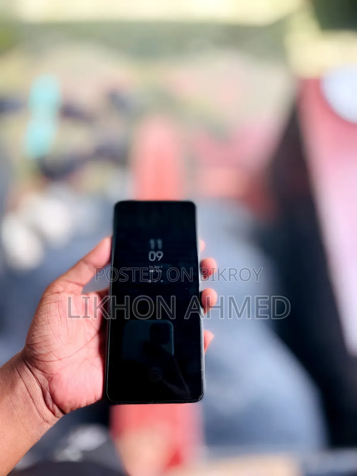 Realme 8 5G 128 GB Black