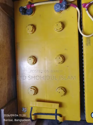 220 Ampere 12 Volt Tubular Battery