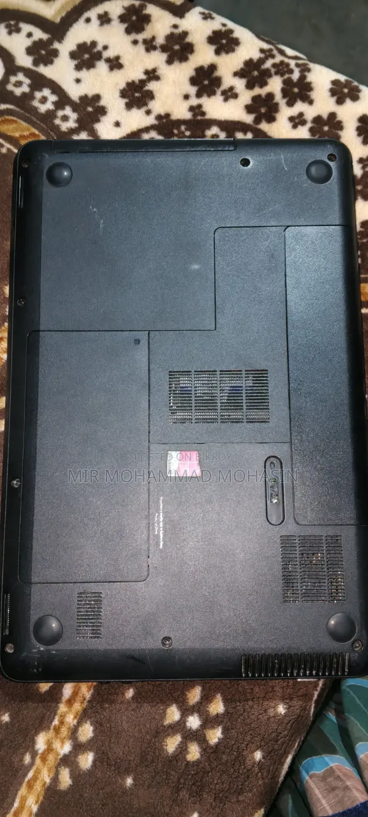 Laptop 4GB AMD SSD 128GB