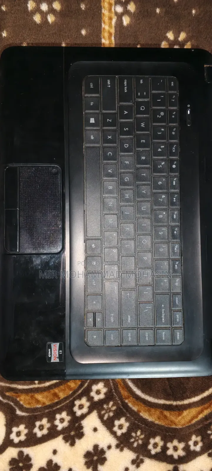 Laptop 4GB AMD SSD 128GB