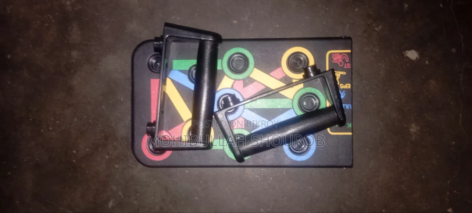 Push-Up Board