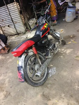 Haojue HJ100T-6A 2013 Black