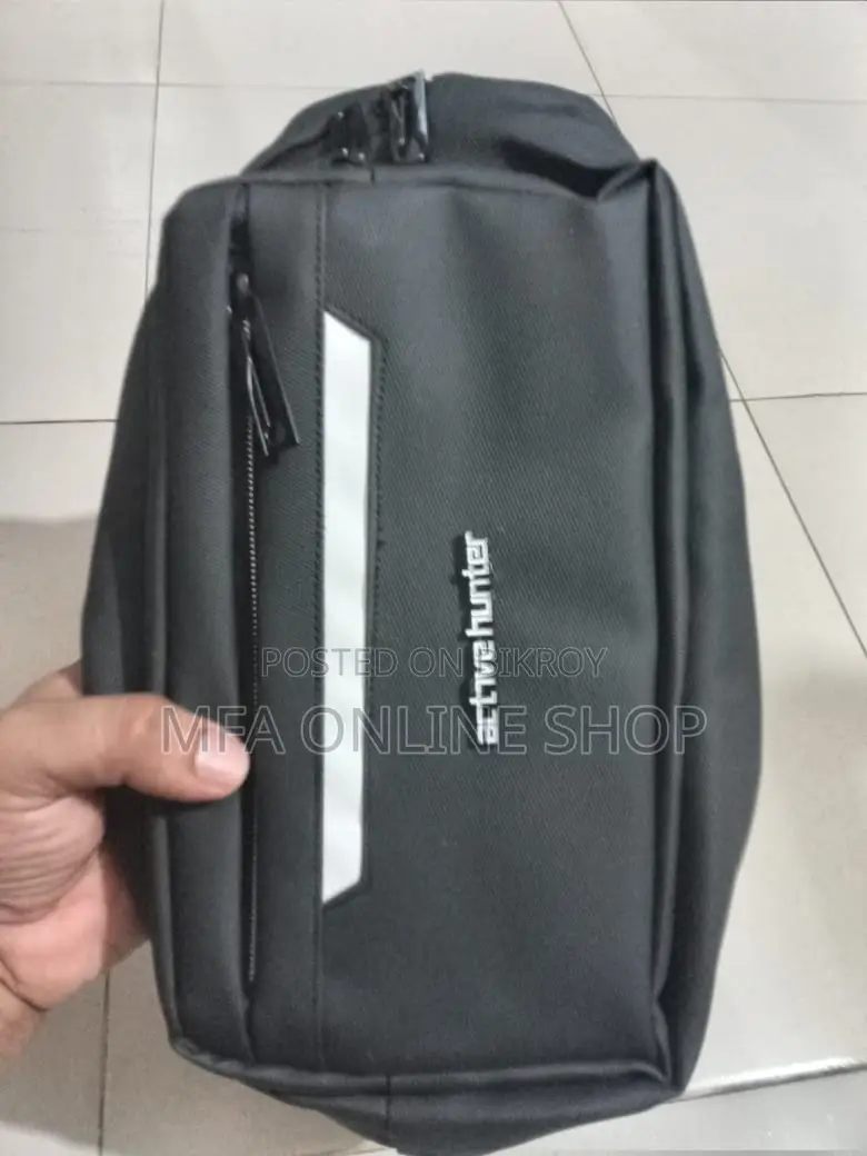 Active Hunter Premium Multi-Pocket Chest & Waist Bag