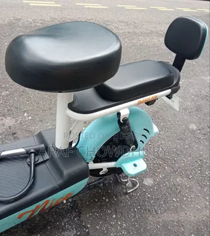 Motorcycle 2025 White