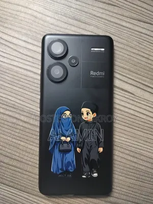 Xiaomi Redmi Note 13 Pro+ 256 GB Black