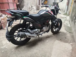 Aprilia FX 2018 Black