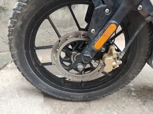 Aprilia FX 2018 Black