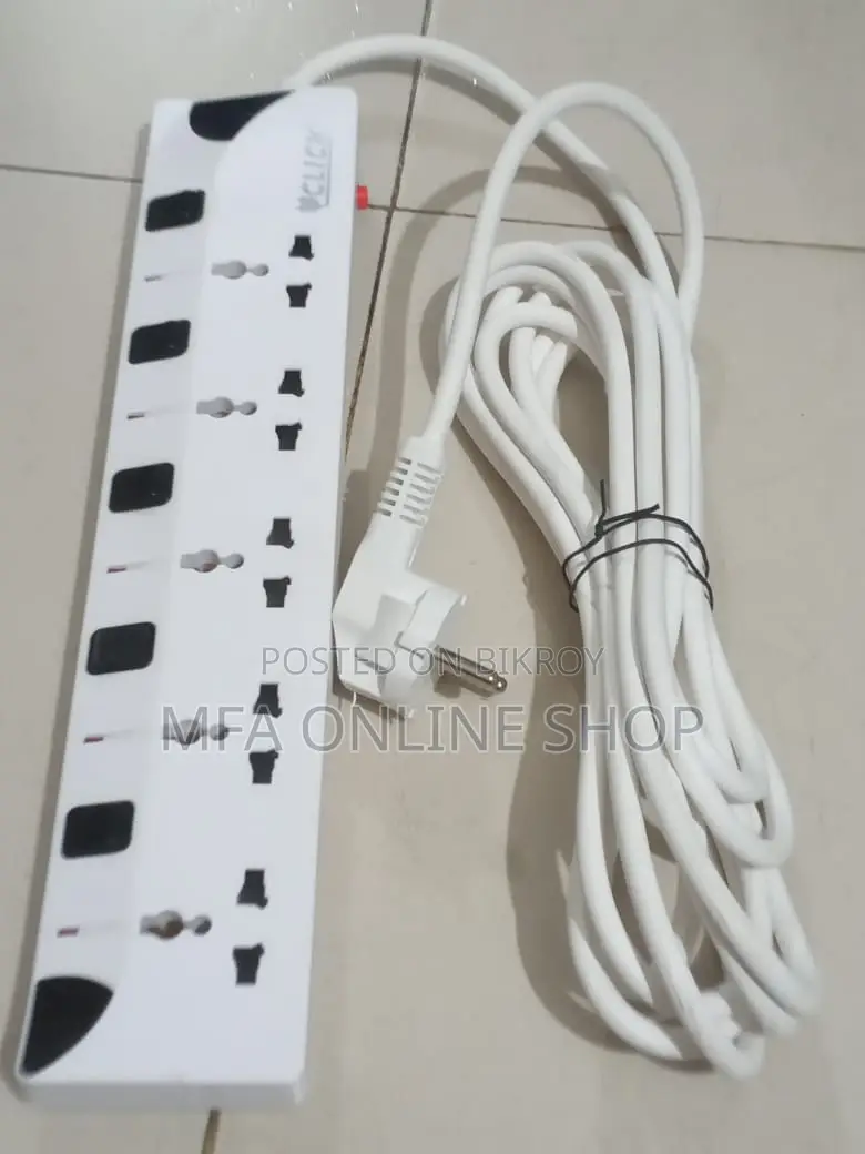 CLICK High Quality Extension Cord