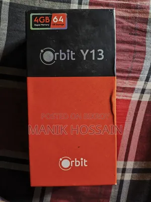 Walton ORBIT Y13 64 GB Black