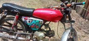 Honda 1990 Red