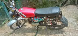 Honda 1990 Red