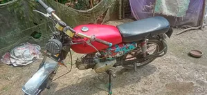 Honda 1990 Red