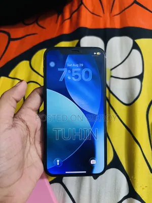অ্যাপল আইফোন ১২ প্রো ১২৮ জিবি ব্লু