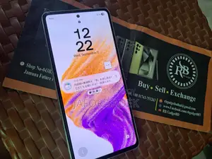 Samsung Galaxy A53 5G 128 GB White