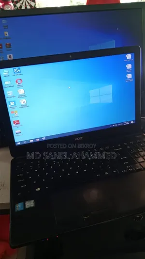 Laptop Acer AcerNote Light 4GB Intel Core i3 SSD 128GB