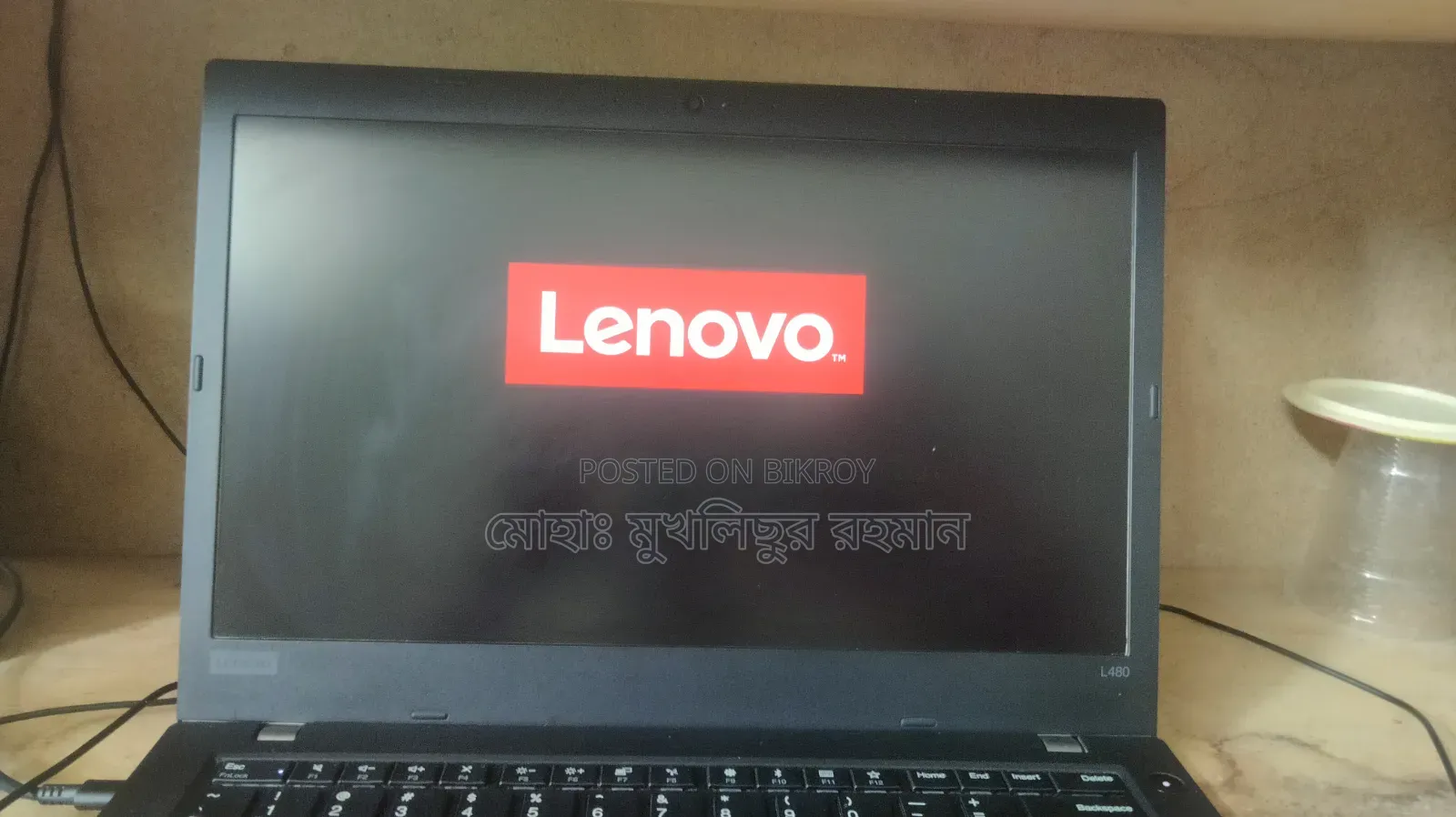 Laptop Lenovo ThinkPad L480 8GB Intel Core i5 SSD 256GB