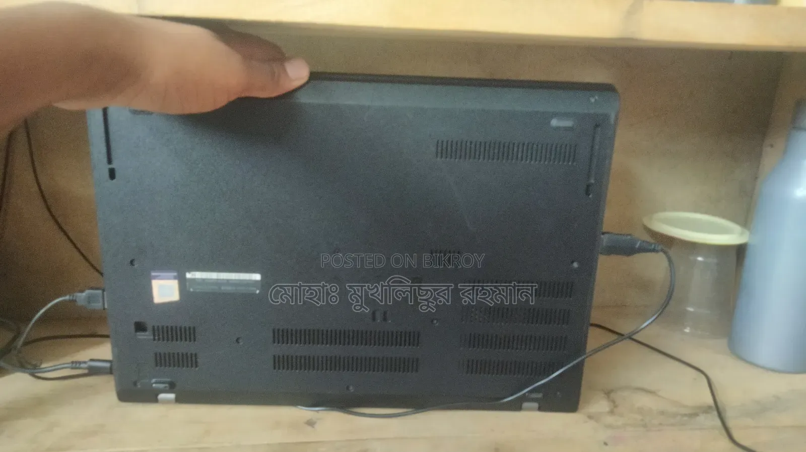 Laptop Lenovo ThinkPad L480 8GB Intel Core i5 SSD 256GB
