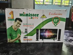 Minister LED TV Sell Post