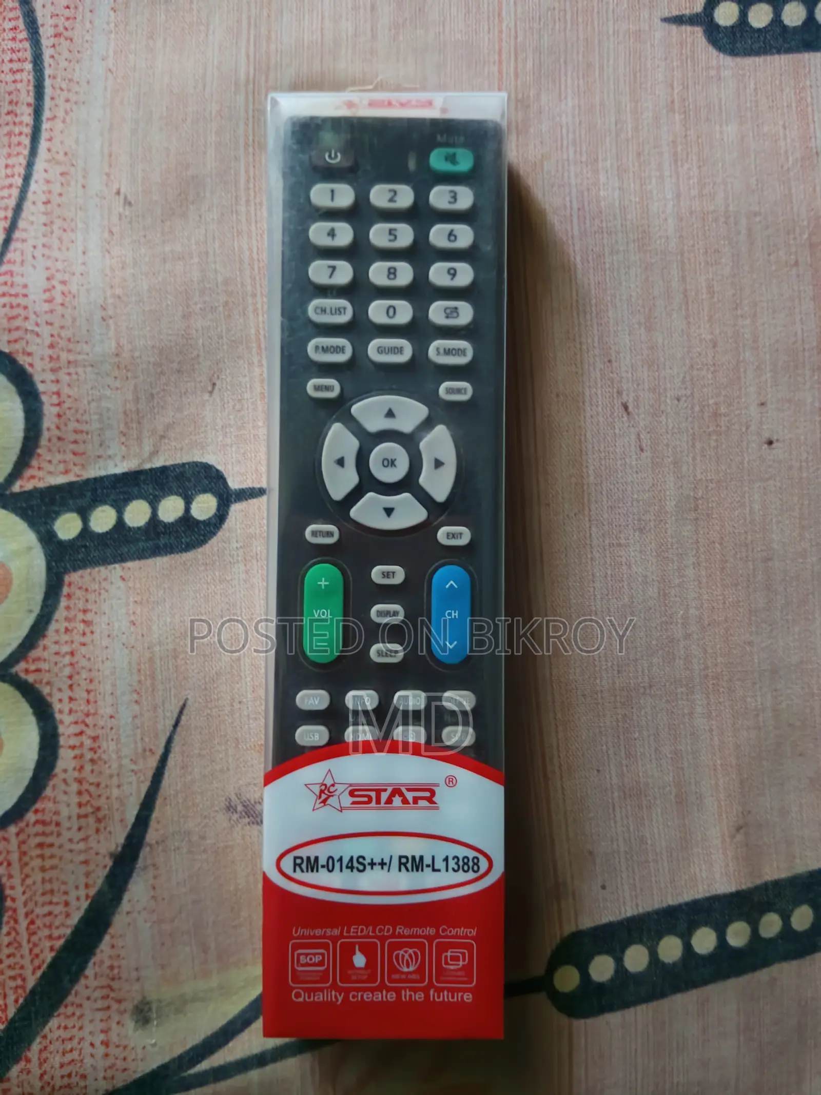 Minister LED TV Sell Post