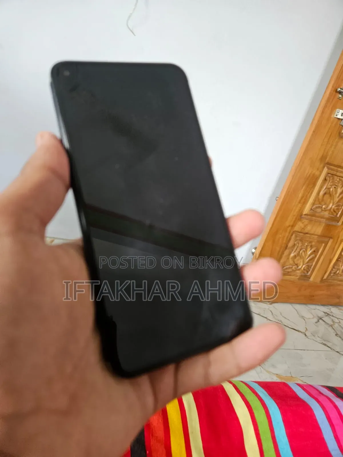 Google Pixel 5 128 GB Black