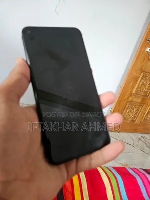 Google Pixel 5 128 GB Black