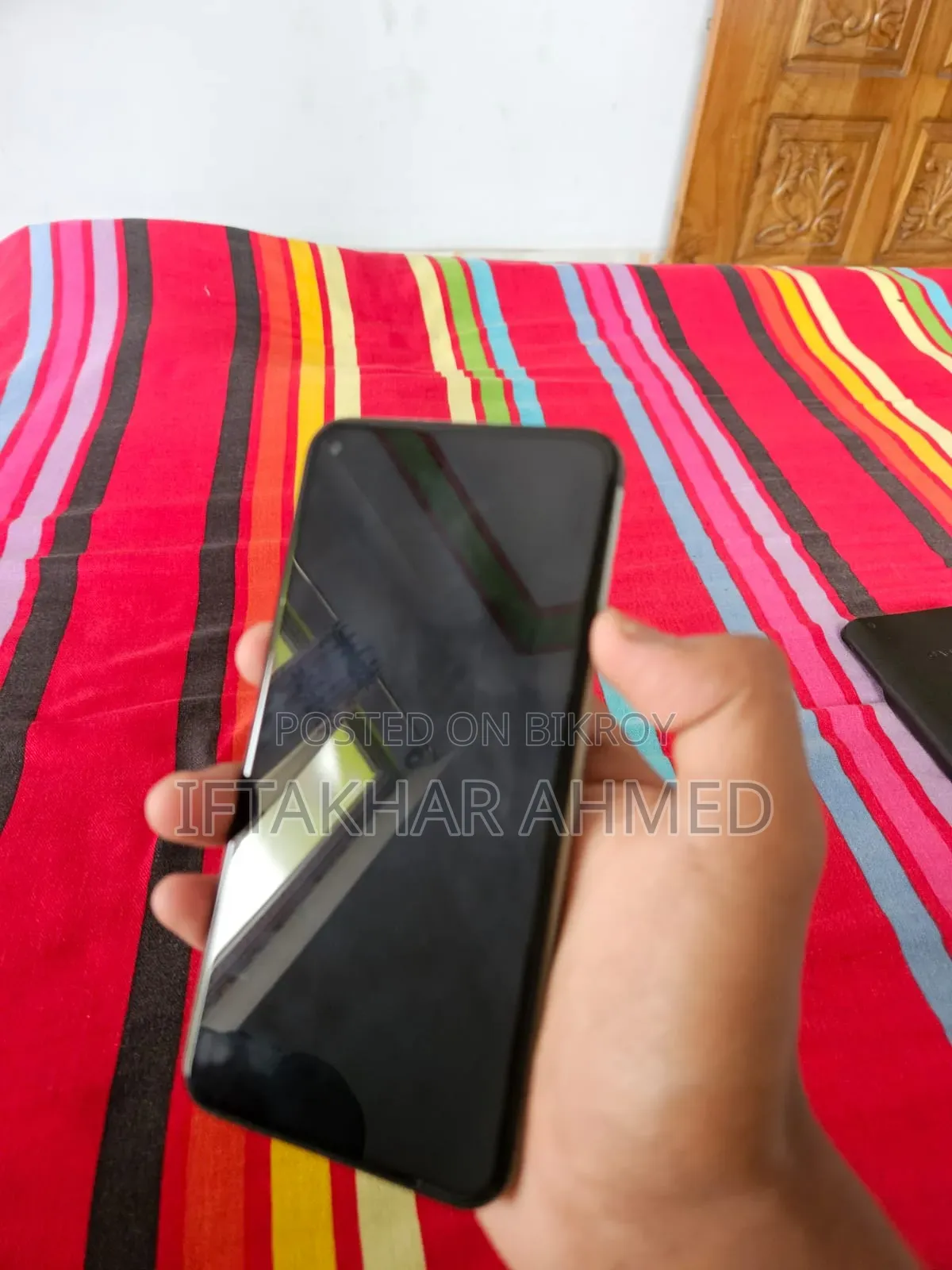 Google Pixel 5 128 GB Black