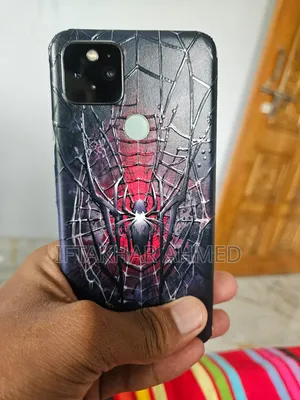 Google Pixel 5 128 GB Black