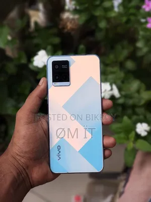 Vivo Y21 64 GB Blue