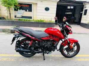হিরো ইগনিটর ২০২৩ রেড