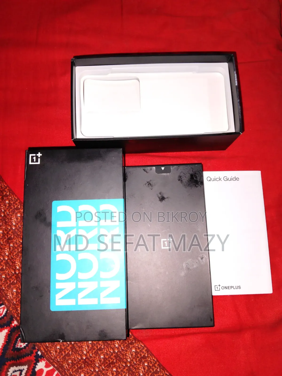 OnePlus Nord N30 SE 128 GB Black