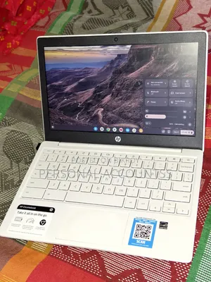 HP Chromebook Laptop 4GB Intel Core 2 Duo eMMC 32GB