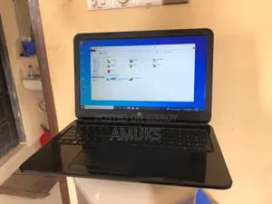 Laptop HP 250 G4 4GB RAM Intel Pentium 350GB SSD