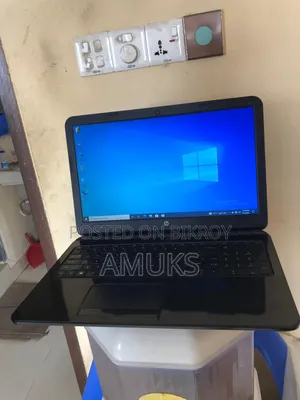 Laptop HP 250 G4 4GB RAM Intel Pentium 350GB SSD