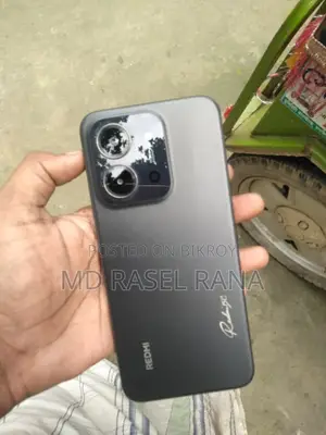 Xiaomi Redmi 15C 128 GB Black