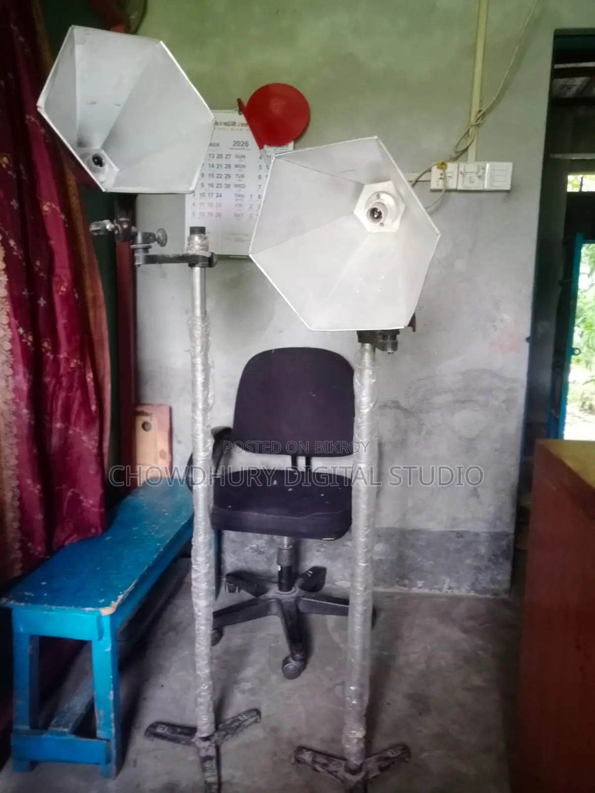 Camera Stand