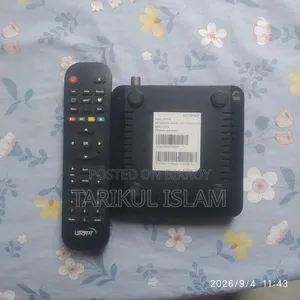 Akash DTH Set Off Box