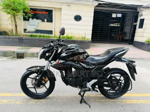 Suzuki Gixxer 2019 Black
