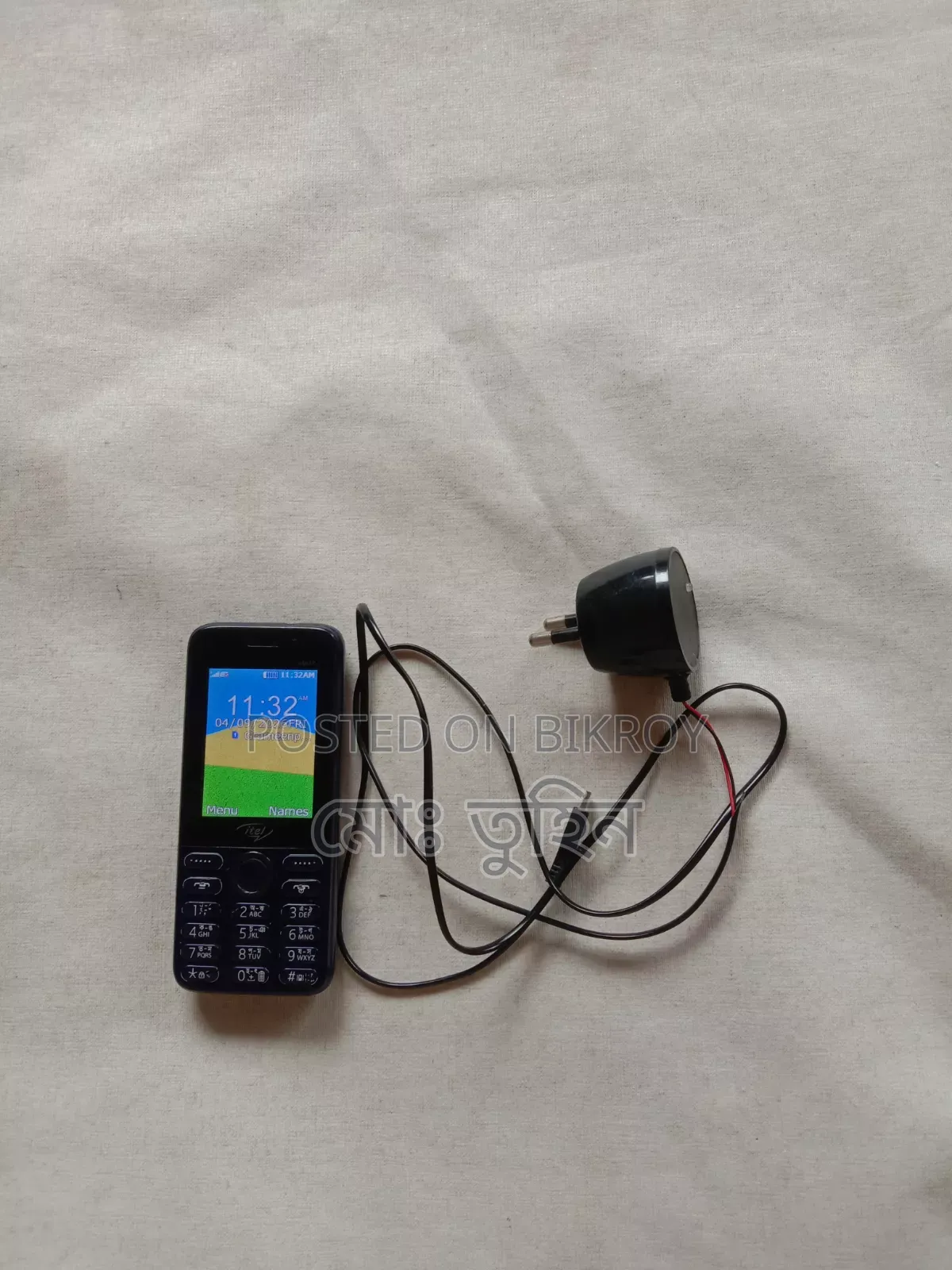 Itel IT5616 Black