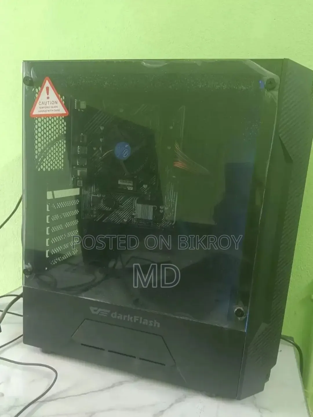 Desktop Computer 8GB Intel Core i5 SSD 256GB