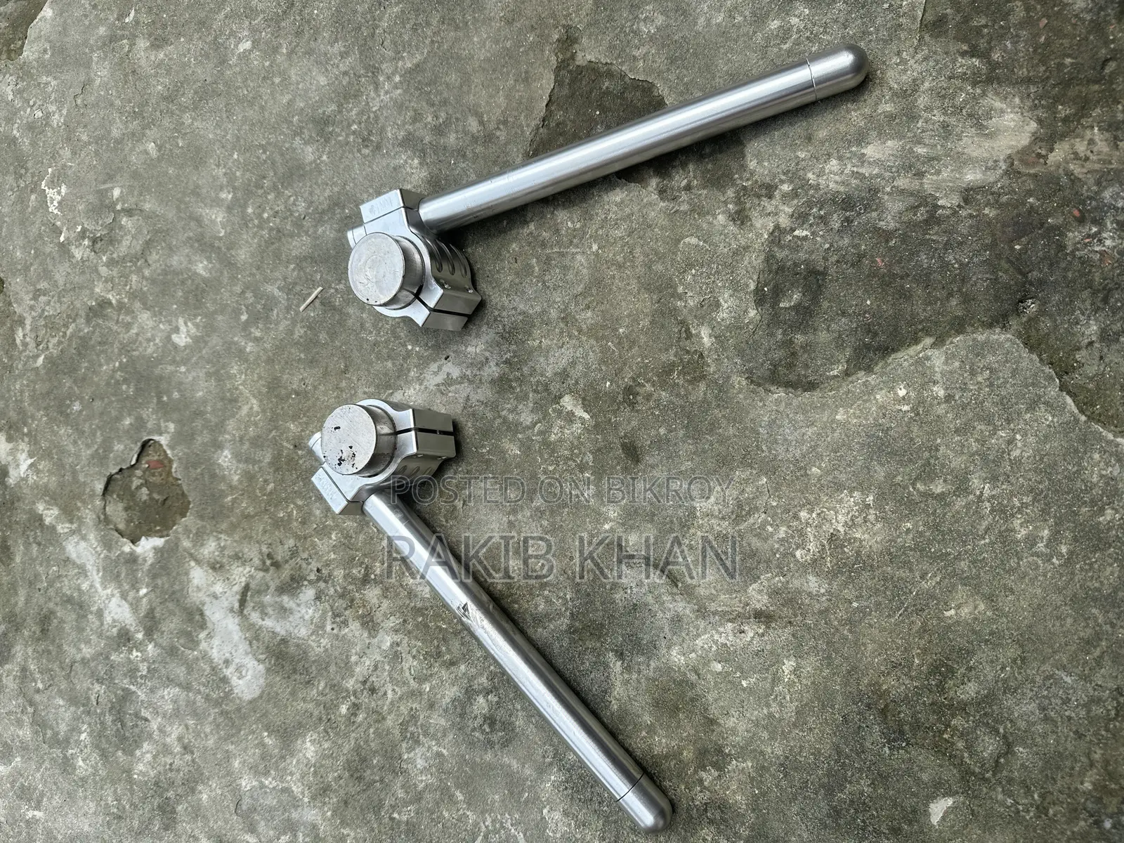Bike Modified Parts