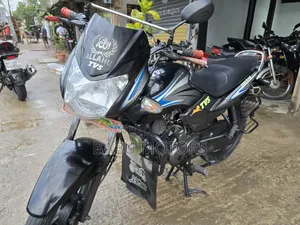 TVS Metro 2022 Black