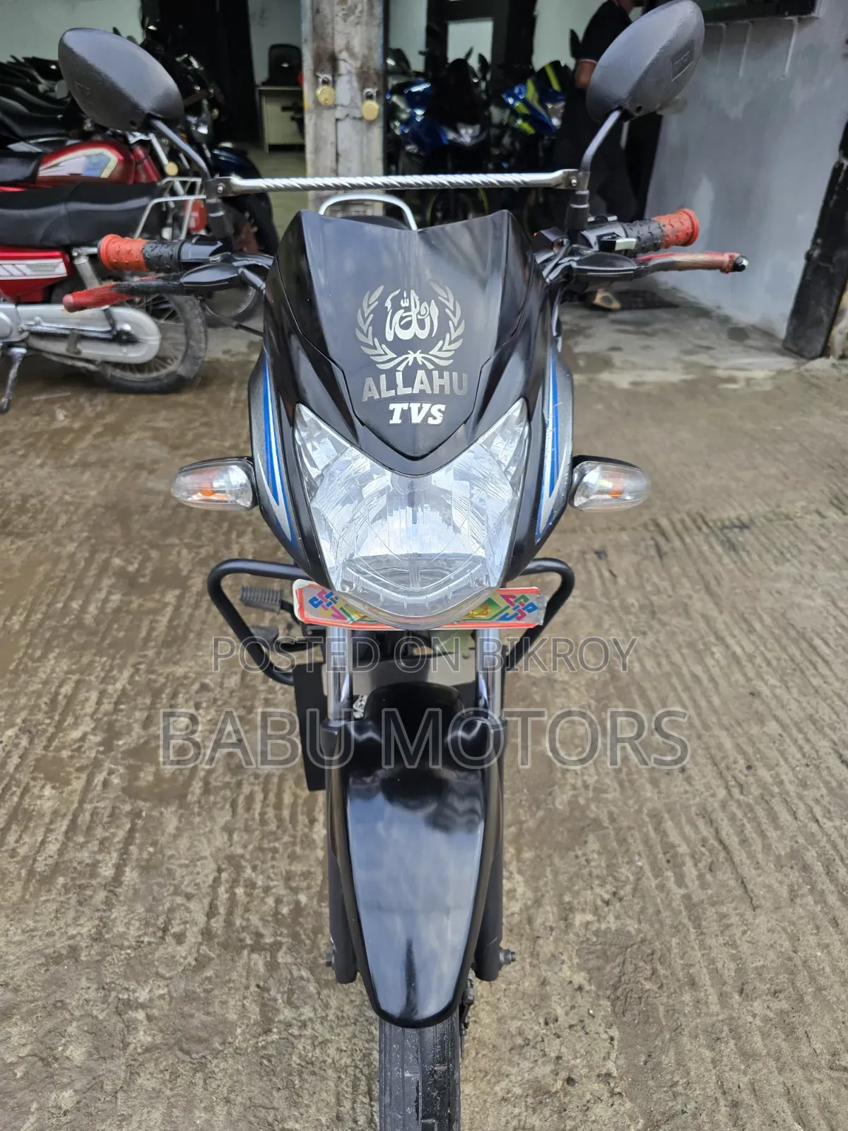 TVS Metro 2022 Black