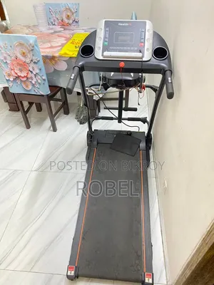 HealthFit Electric Treadmill With Massager for Sale