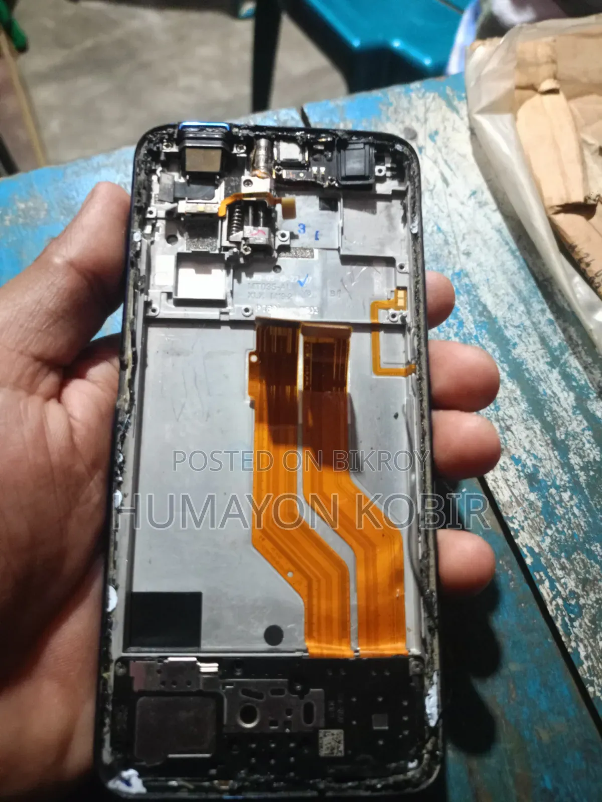 Vivo V15 Pro 128 GB Blue
