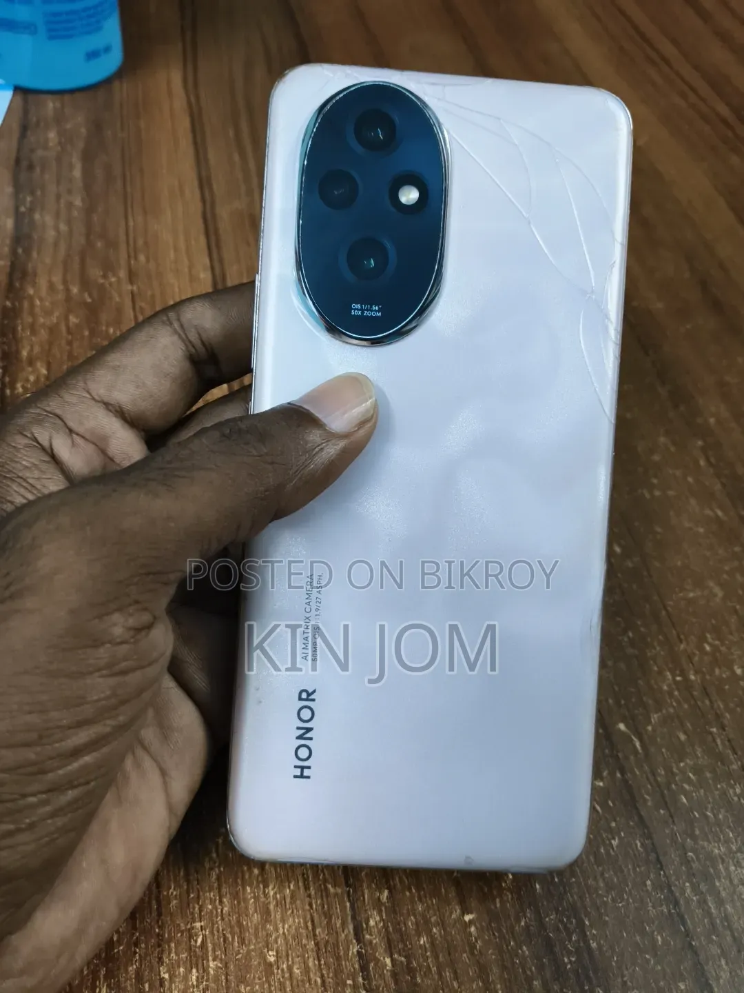 Honor 200 256 GB Pink