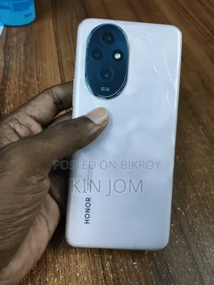 Honor 200 256 GB Pink