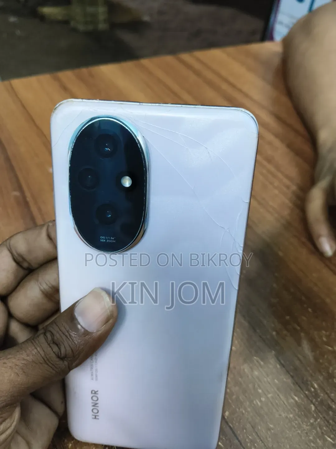Honor 200 256 GB Pink
