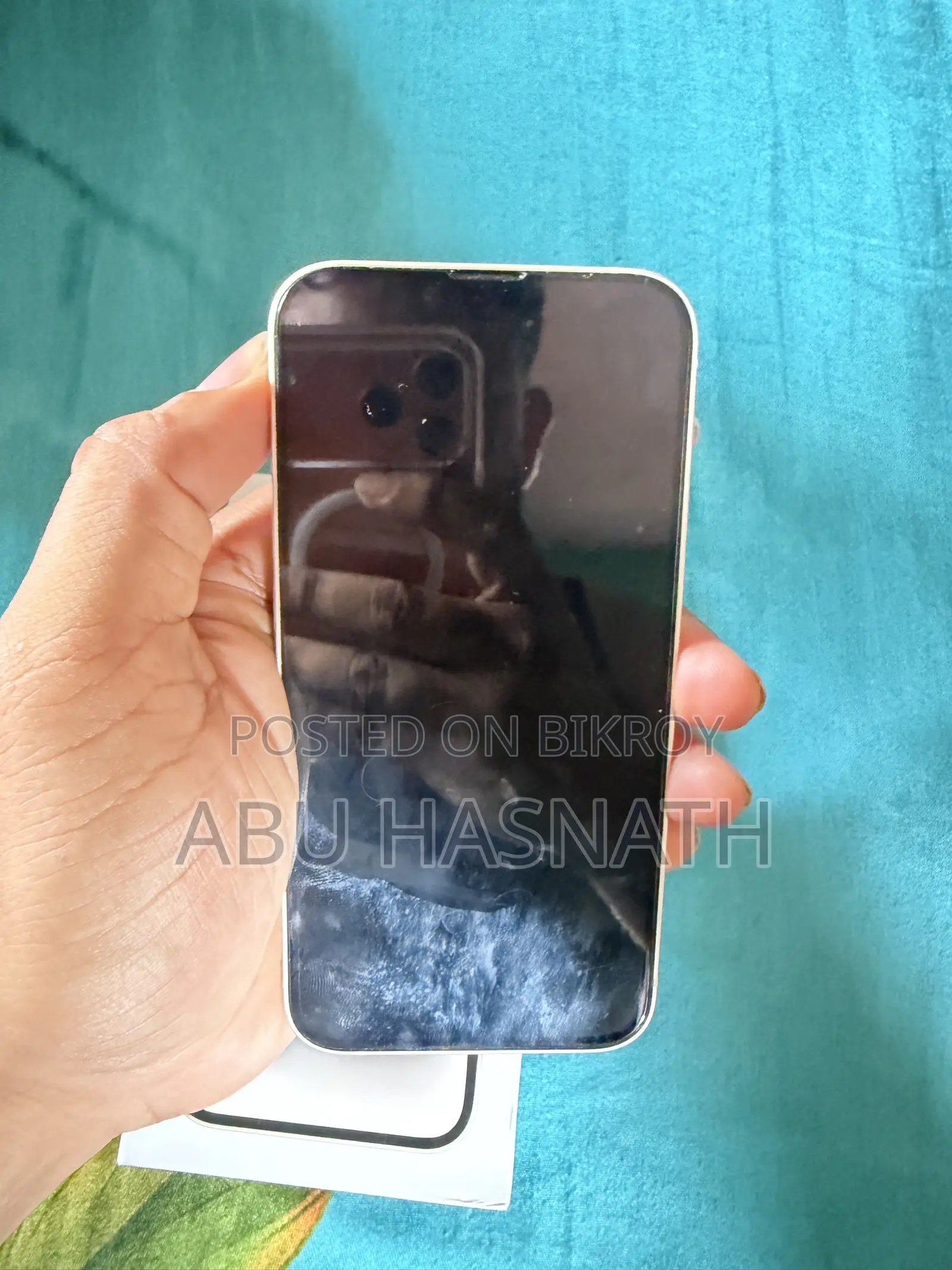 Apple iPhone 14 128 GB White