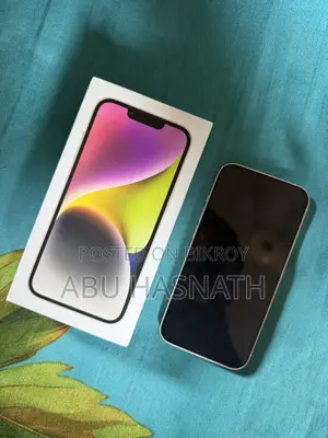 Apple iPhone 14 128 GB White
