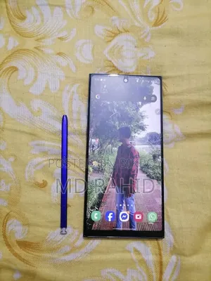 Samsung Galaxy Note10 256 GB Silver